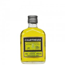 CHARTREUSE JAUNE 0.2L